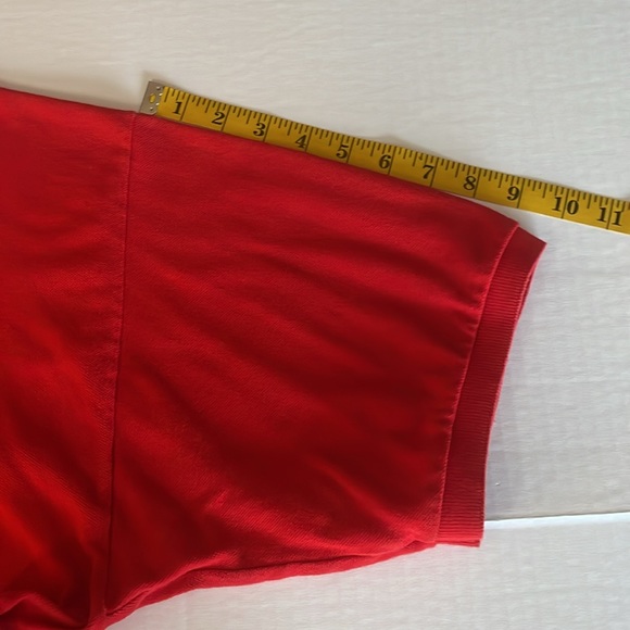 Cincinnati Reds baseball short sleeve collared shirt by True Fan Men’s size XL - Picture 8 of 9